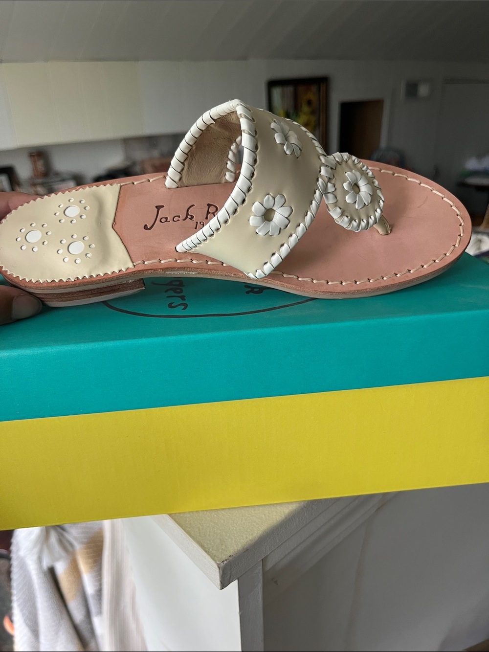 Jack Rogers 6.5 narrow